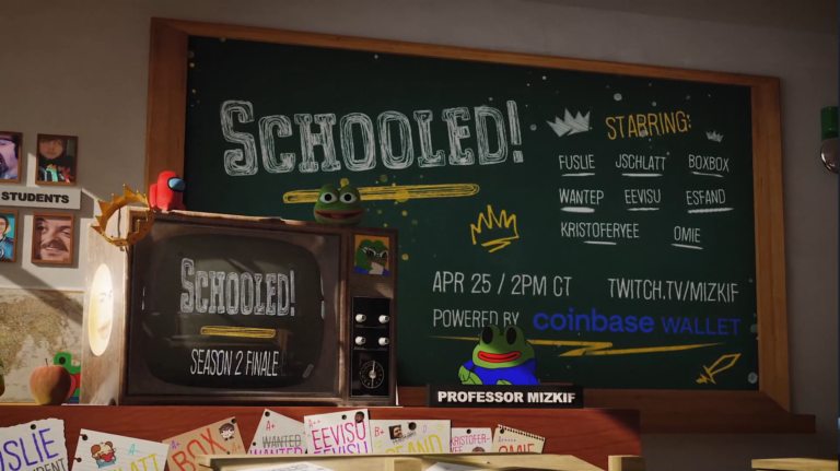 ExtraEmily は、EEがチートを認めた後、OTKのSchooledシーズン2の勝者と宣言した